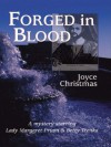 Forged in Blood - Joyce Christmas