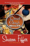 Dead Guy's Stuff: A Jane Wheel Mystery - Sharon Fiffer