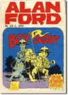 Alan Ford n. 24: Boy Scout - Max Bunker, Magnus