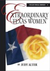 Extraordinary Texas Women - Judy Alter