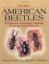 American Beetles, Volume I: Archostemata, Myxophaga, Adephaga, Polyphaga: Staphyliniformia - Ross H. Arnett Jr., Michael C. Thomas