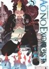 Ao no Exorcist tom 5 - Kato Kazue