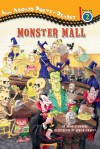 Monster Mall and Other Spooky Poems - David Steinberg, Adrian C. Sinnott