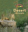 Desert Animals - Sharon Gordon, Nanci R. Vargus