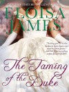 The Taming of the Duke (The Essex Sisters) - Eloisa James