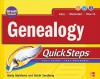 Genealogy QuickSteps - Marty Matthews, Bobbi Sandberg