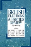 British Elections and Parties Review, Volume 9 - Justin Fisher, Philip Cowley, David Denver