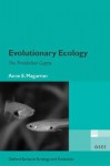 Evolutionary Ecology: The Trinidadian Guppy - Anne Magurran