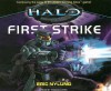 Halo: First Strike - Eric S. Nylund, Todd McLaren