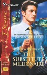 The Substitute Millionaire - Susan Mallery