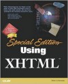 Special Edition Using XHTML - Molly E. Holzschlag