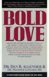 Bold Love Discussion Guide - Dan B. Allender