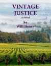 Vintage Justice - Will Henry