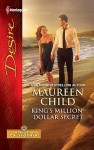 King's Million-Dollar Secret - Maureen Child