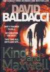 King and Maxwell - David Baldacci