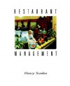 Restaurant Management - Nancy Loman Scanlon
