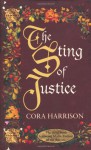 The Sting of Justice - Cora Harrison