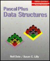 Pascal Plus Data Str 3e W/3 1/2 - Nell B. Dale, Susan C. Lilly