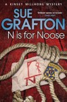 N Is for Noose - Sue Grafton