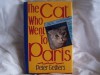 The Cat Who Went To Paris - Peter Gethers