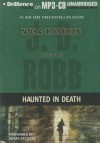 Haunted in Death (In Death, #22.5) - J.D. Robb, Susan Ericksen