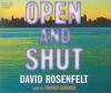 Open and Shut - Grover Gardner, David Rosenfelt