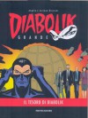 Diabolik grande n. 3: Il tesoro di Diabolik - Tito Faraci