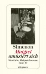 Maigret amüsiert sich - Georges Simenon, Renate Nickel