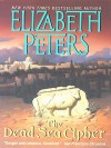 The Dead Sea Cipher - Elizabeth Peters