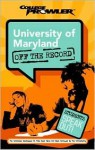 University of Maryland - Jared Meyer, Kevin Nash, Williams Tim, Neesha Navare, Matt Ornowski, Will Scheff