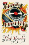 High Fidelity - Nick Hornby