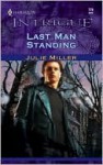 Last Man Standing - Julie Miller