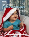 Crochet 24-Hour Baby Afghans (Leisure Arts #4883) - Rita Weiss, Leisure Arts