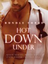 Hot Down Under Bundle 3 - Kylie Scott, Rhyll Biest, Cate Ellink, Keziah Hill