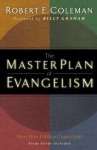 Master Plan of Evangelism, The - Robert E. Coleman, Billy Graham