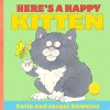 Here's a Happy Kitten - Colin Hawkins, Jacqui Hawkins