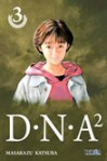 DNA² #3: Descontrol (D·N·A², #3) - Masakazu Katsura