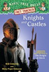 Knights and Castles (Magic Tree House Fact Tracker #2) - Will Osborne, Mary Pope Osborne, Sal Murdocca