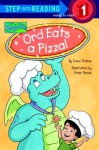 Ord Eats a Pizza - Irene Trimble