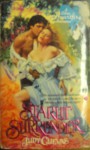 Starlit Surrender (Zebra Heartfire Historical Romance) - Judith Ivory, Judith Cuevas, J. Cuevas