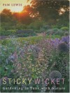 Sticky Wicket - Pam Lewis