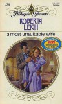 A Most Unsuitable Wife - Roberta Leigh