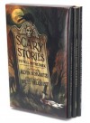 Scary Stories Box Set: Scary Stories, More Scary Stories, and Scary Stories 3 by Schwartz, Alvin [2011] - Alvin Schwartz