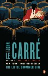 The Little Drummer Girl - John le Carré