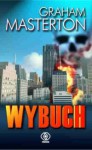 Wybuch - Graham Masterton, Piotr Kuś