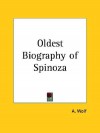 Oldest Biography of Spinoza - A. Wolf, Jean Maximilien Lucas