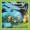 Toot and Puddle: The Mystery of the Disappearing Swing - Laura Marsh, National Geographic Society, Holly Hobbie