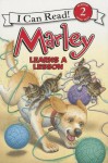 Marley: Marley Learns a Lesson - John Grogan, Richard Cowdrey