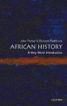 African History: A Very Short Introduction - John Parker, Richard Rathbone