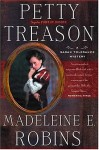 Petty Treason: A Sarah Tolerance Mystery - Madeleine E. Robins